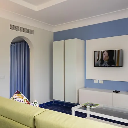 Marsa Siclà Le Villa