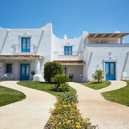 Villa Marsa Siclà Le Sampieri
