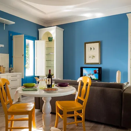 Villa Marsa Siclà Le Sampieri